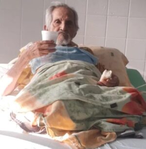 Mala praxis en IPS: Ramón Samudio ingresa a su cuarta cirugía tras la amputación de sus piernas - Nacionales - ABC Color