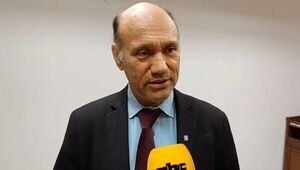 Relevan a fiscal de Pedro Juan Caballero tras denuncia de asistentes
