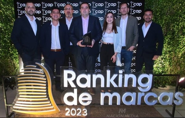 Diario HOY | Tupi se llevó un premio en el ranking de marcas 2023