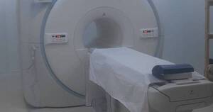 La Nación / Incan tiene nuevo resonador magnético e inició agendamiento de pacientes