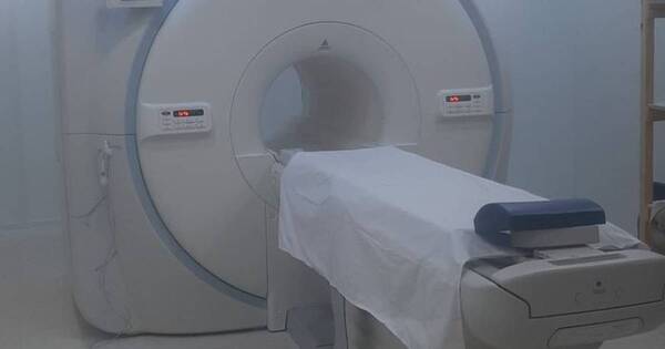 La Nación / Incan tiene nuevo resonador magnético e inició agendamiento de pacientes