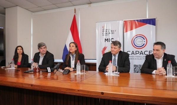 Anuncian séptima edición del Cyberday, para impulsar el comercio electrónico en Paraguay - MarketData