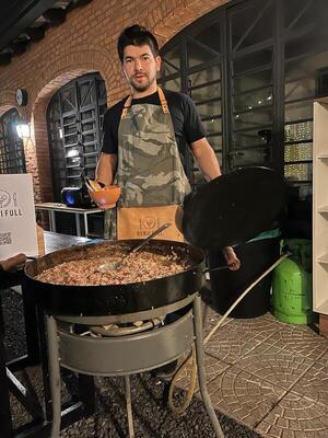 Benjifull: catering completo con atención personalizada para tus eventos. - La Tribuna