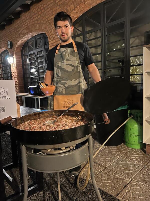 Benjifull: catering completo con atención personalizada para tus eventos. - La Tribuna