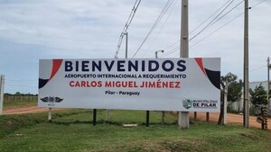 Diario HOY | Aeropuerto de Pilar sube de categoría y ya es internacional