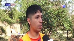 Albañiles fueron víctimas de un asalto en Luque - Noticias Paraguay