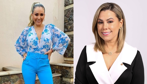 "No tiene el perfil de ser una mujer infiel", Ruth salió en defensa de Lizarella - Teleshow