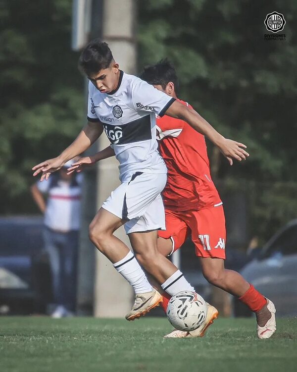 Sub 16: el campeón culminó el torneo con una derrota - Fútbol - ABC Color