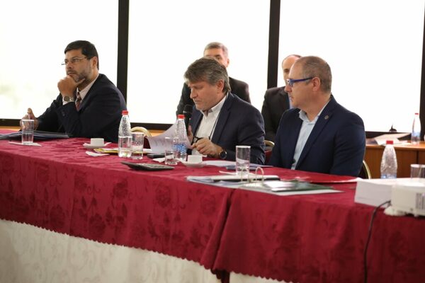 Convocados por la Bicameral admitieron irregularidades en entes de la era Marito - ADN Digital