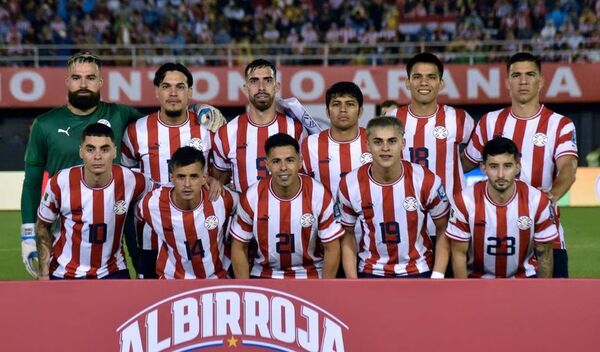 ¡No levantamos la cabeza! Paraguay volvió a bajar posiciones en el ranking FIFA