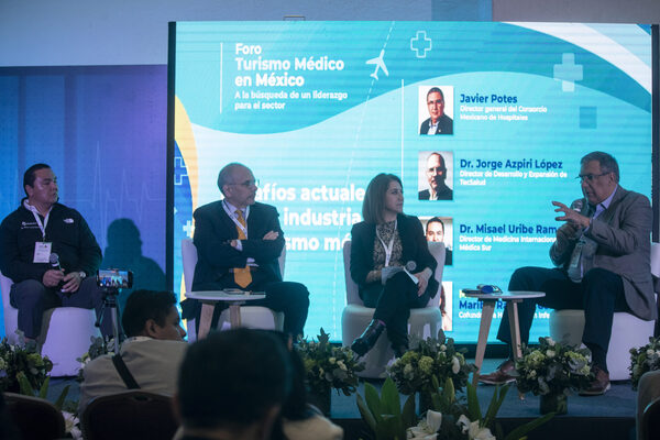 El turismo médico en México atrae un millón de pacientes al año pero tiene más potencial - MarketData