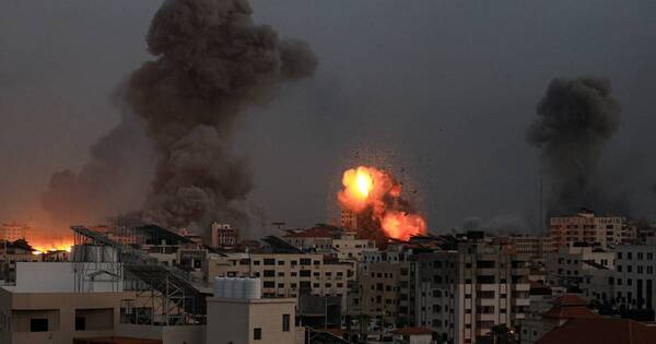 La Nación / Armas de Hamás proceden de Corea del Norte e Irán, según ejército israelí