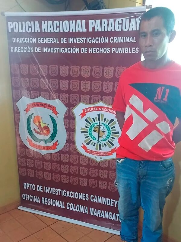 Indígena supuestamente mató y arrojó al agua el cuerpo de peón de estancia en Laurel - Policiales - ABC Color