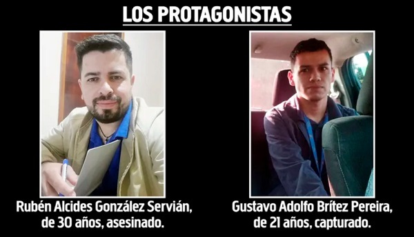 Estudiante acusado de asesinar a su profesor en Nueva Esperanza