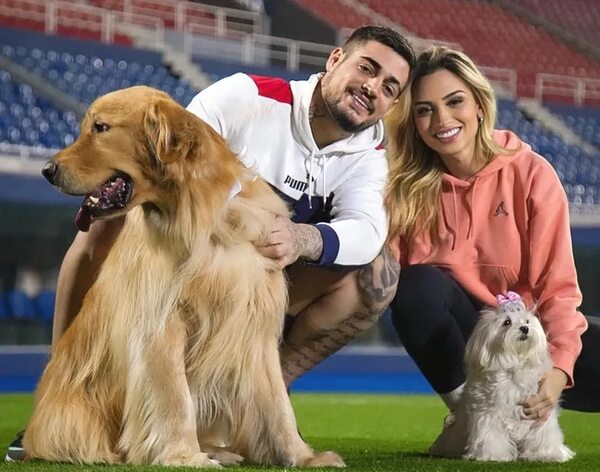 Jean Fernandes cumple 28, ¡leé el tierno mensaje de su novia Shay Victorio! - Gente - ABC Color