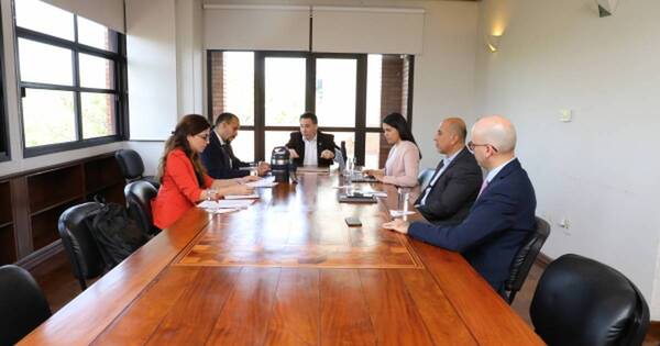 La Nación / Viceministerios proyectan unir fuerzas para formalizar a mipymes