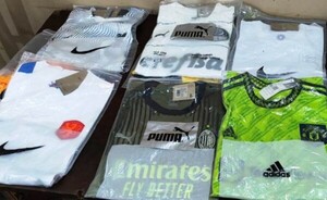 Imputan a libanés por contrabando y falsificación de marcas