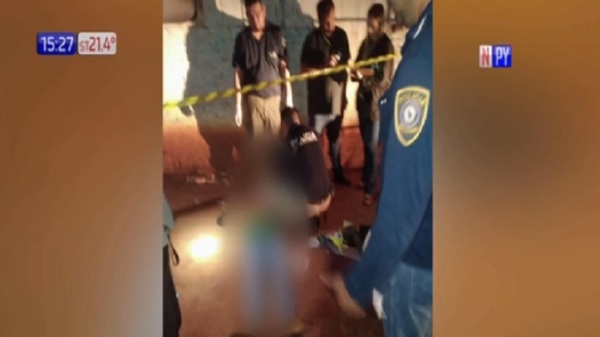 Adolescente muere tras una riña en San Joaquín - Noticias Paraguay