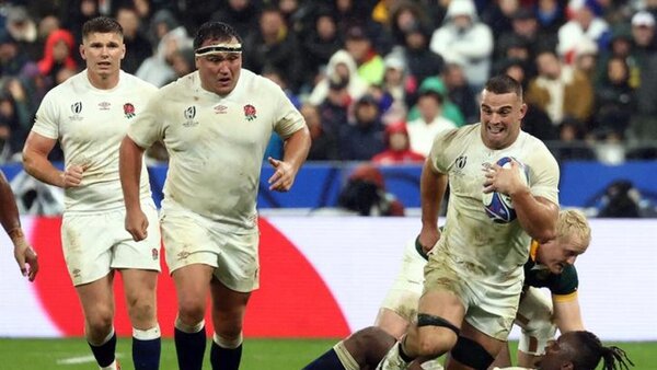 Inglaterra revoluciona al equipo para la final de consolación ante Argentina