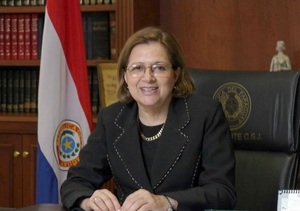 Ejecutivo designará a Alicia Pucheta como representante ante el Consejo de la Magistratura