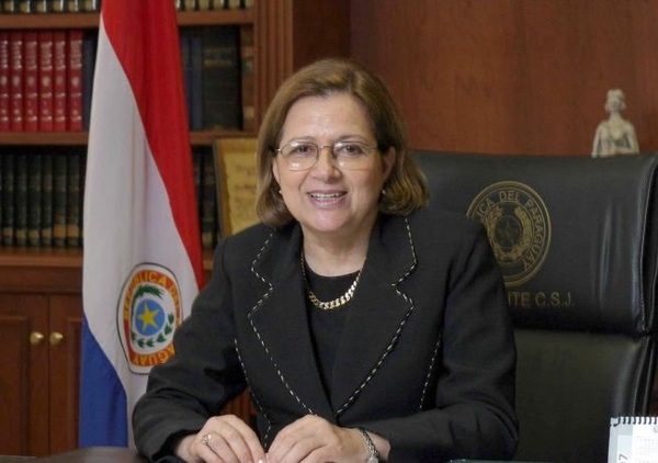 Ejecutivo designará a Alicia Pucheta como representante ante el Consejo de la Magistratura