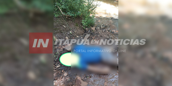 HALLARON UN CADÁVER EN EL DISTRITO DE EDELIRA - Itapúa Noticias