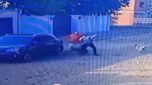 Paseador de perros denunció que fue atacado por un hombre