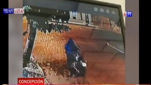 Detienen a dos militares por robar motocicleta en Concepción - Noticias Paraguay