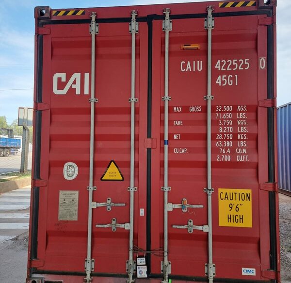 Diario HOY | Tras “arco libre” de Giuzzio y Abdo, reactivan controles de escáneres y canes en puertos