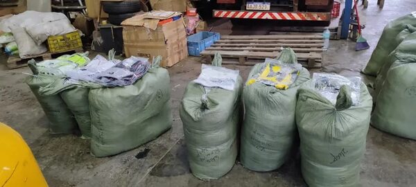 Comerciante libanés procesado por contrabando y falsificación de marcas - ABC en el Este - ABC Color