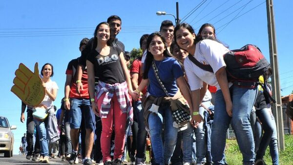 Paraguay podría perder su bono demográfico en tres décadas, según estudio