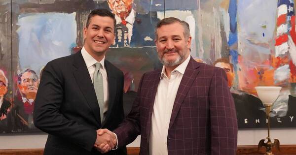 La Nación / “Paraguay es un aliado esencial”, destacó senador estadounidense
