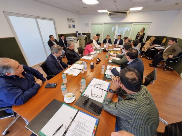 Consejo de Administración recibió informes de los directores de Yacyretá | RADIO NACIONAL