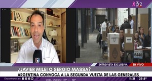 “El triunfo de Massa fue inesperado en las elecciones primarias”, afirmó periodista argentino - Unicanal
