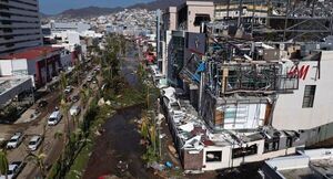 Diario HOY | Otis deja 27 muertos y una estela de daños en el puerto mexicano de Acapulco