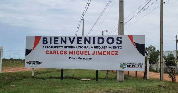 La Nación / Ascienden de categoría a aeropuerto de Pilar y pasa a ser internacional