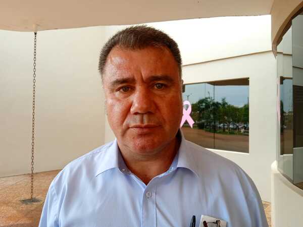 Municipalidad y Gobernación se unen para abordar sobre asuntos hídricos - Radio Imperio 106.7 FM