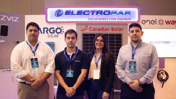 Electropar: innovación y tecnología en el Buildgreen 2023