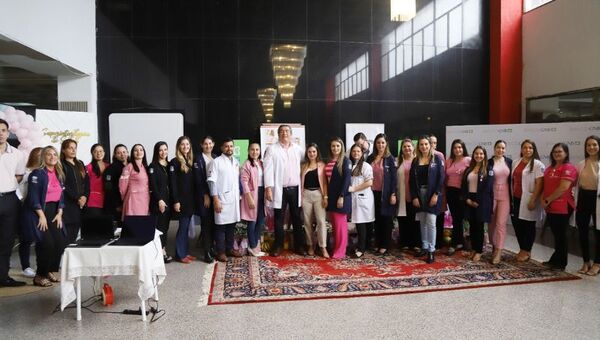 Banco GNB reafirma compromiso con la comunidad en Jornada Multidisciplinaria promovida por la Superintendencia de Salud