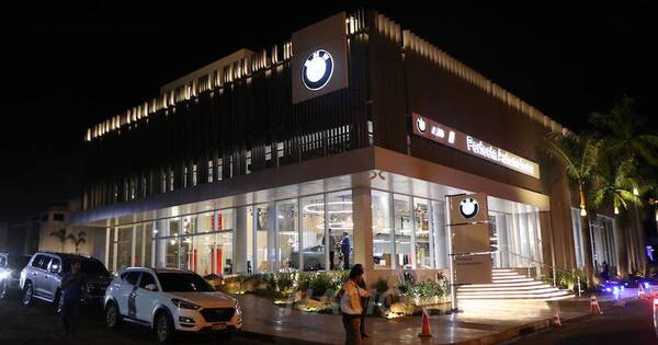 La Nación / Perfecta instala el nuevo concepto de Retail Next de BMW en el Este