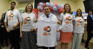 La Nación / “La prevención salva vidas y no deja secuelas”, afirman