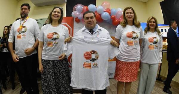 La Nación / “La prevención salva vidas y no deja secuelas”, afirman