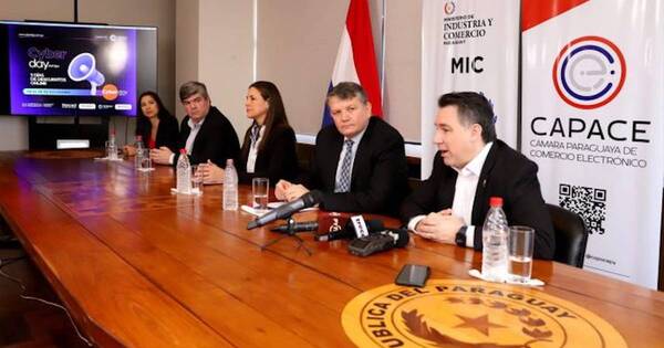 La Nación / CyberDay 2023 se hará del 6 al 8 de noviembre