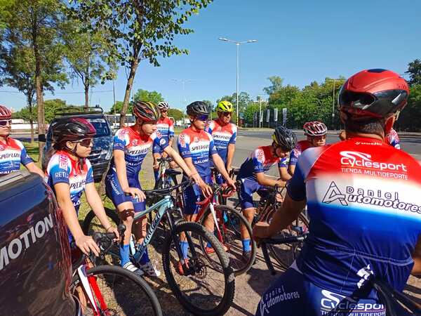 Hoy se imparte charla técnica para Copa Paraguay de ciclismo - La Tribuna