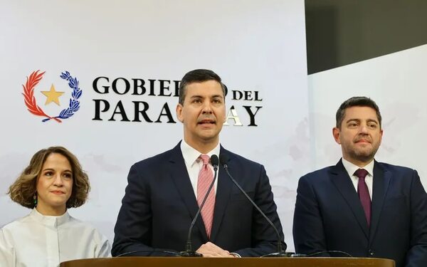 Santiago Peña sacará a Kronawetter del Consejo de la Magistratura - Política - ABC Color