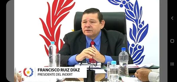 Rápida destitución en el Indert de un gerente salpicado en caso de estafa - Nacionales - ABC Color