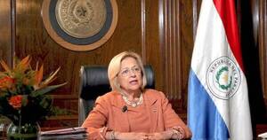 La Nación / Alicia Pucheta irá al CM por el Ejecutivo