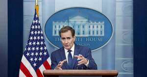 La Nación / Casa Blanca: Rusia “ejecuta soldados”