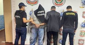 La Nación / Apresan a uruguayo con droga oculta