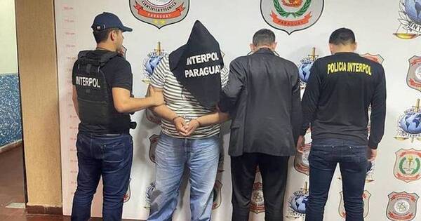 La Nación / Apresan a uruguayo con droga oculta